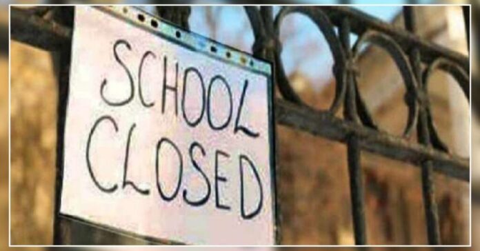 Big breaking: मौसम विभाग के अलर्ट के बाद कल इन जिलों में स्कूल रहेंगे बंद आदेश जारी - RAIBAR PAHAD KA
