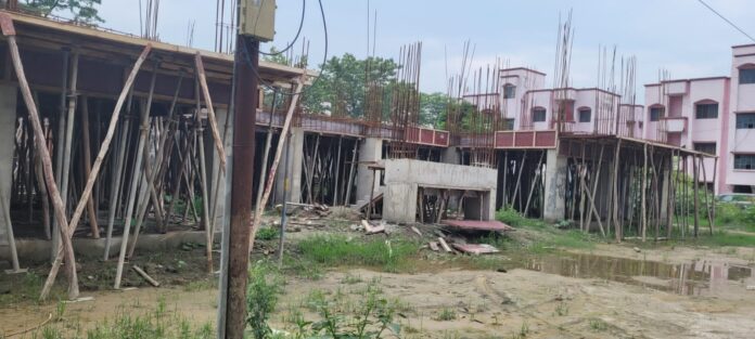 उत्तराखंड शासन का बड़ा फैसला, ध्वस्त होगा रूद्रपुर मेडिकल कॉलेज का करोड़ों की लागत से बना एक हिस्सा, रूड़की आईआईटी की जांच में पाई गई निर्माण कार्यों में खामियां - RAIBAR PAHAD KA