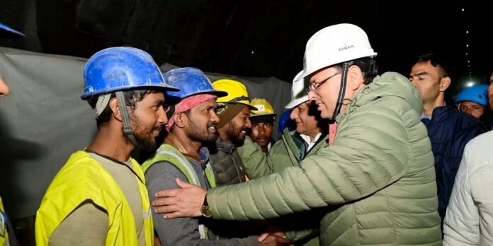 Silkyara Tunnel Rescue में 41 जिंदगियां बचाने वाले रैट माइनर्स का होगा सम्मान - RAIBAR PAHAD KA