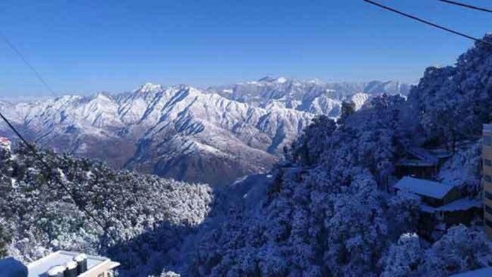 Uttarakhand Weather: उत्तराखंड में नए साल पर बदलेगा मौसम का मिजाज, पड़ेगी कड़ाके की ठंड - RAIBAR PAHAD KA