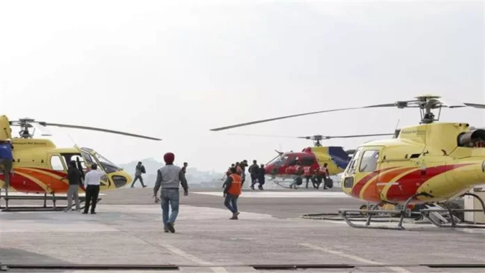 हवाई सेवा से जुड़ेंगे उत्तराखंड के तीन रूट, तीर्थाटन को बढ़ावा देने पर जोर धामी सरकार का जोर - RAIBAR PAHAD KA