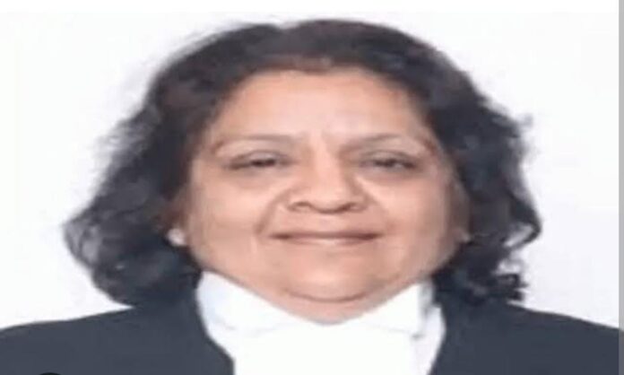 Big Breaking: उत्तराखंड की पहली महिला मुख्य न्यायाधीश बनीं ऋतु बाहरी - RAIBAR PAHAD KA