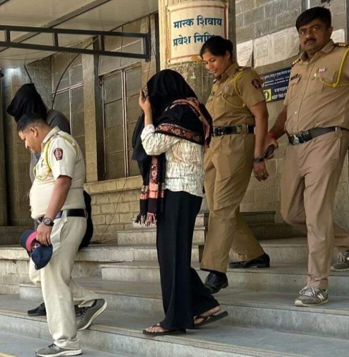 Big breaking: विख्यात मशरूम लेडी दिव्या और उसका भाई पुलिस की गिरफ्त में: जाने वजह - RAIBAR PAHAD KA