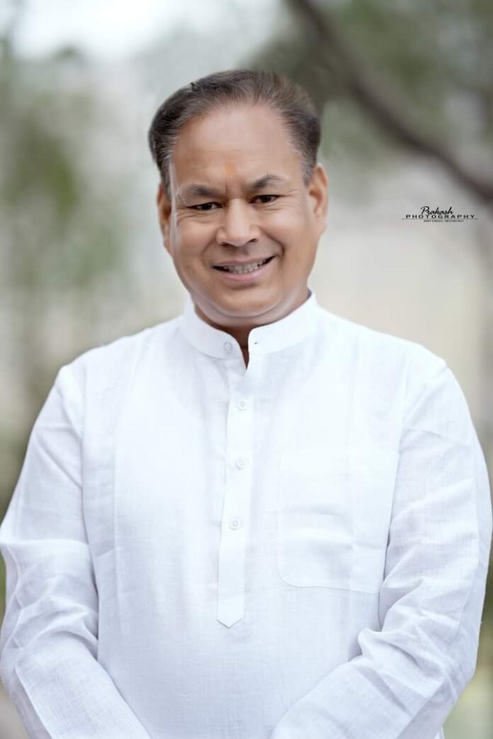 सूत्रों के हवाले से बड़ी खबर बद्रीनाथ सीट पर कांग्रेस प्रत्याशी होंगे लखपत सिंह बुटोला - RAIBAR PAHAD KA